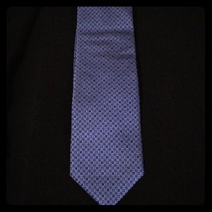 Men’s silk tie